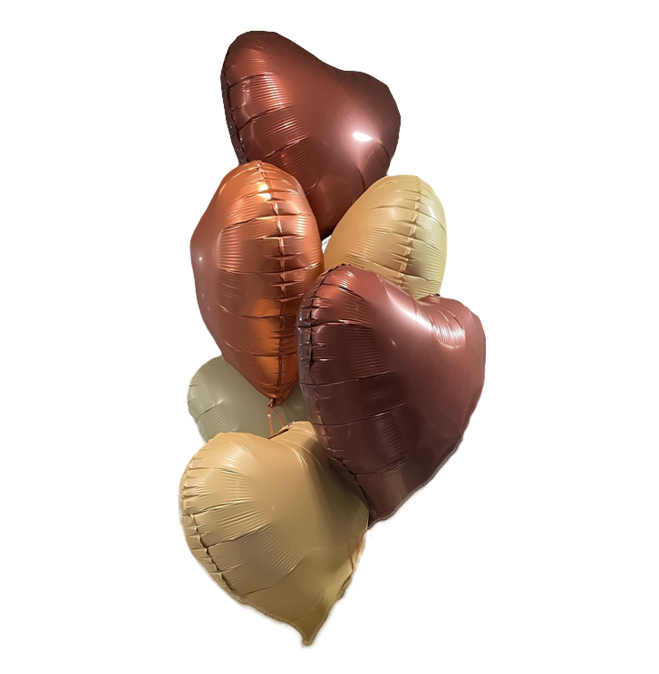 Шары фольгированные