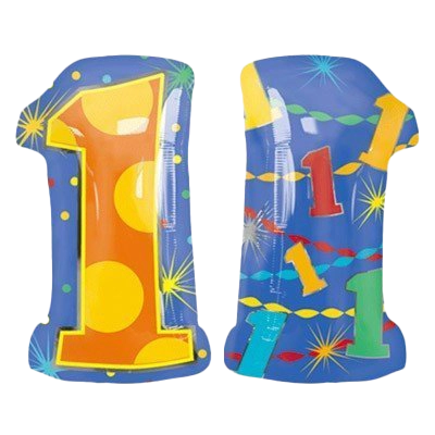 Картинка - Цифра А Мульти в ассортименте от Большого Праздника. Салюты фейерверки.