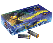 Картинка - Соловей разбойник от Большого Праздника. Салюты фейерверки.