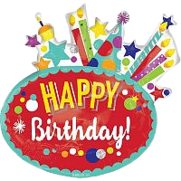 Картинка - Фигура Р35 НВ Праздник веселый от Большого Праздника. Салюты фейерверки.