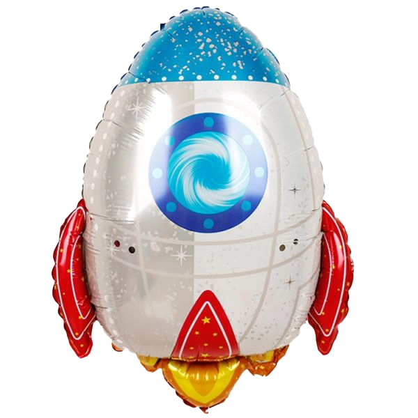 Картинка - Фигура К Ракета  от Большого Праздника. Салюты фейерверки.