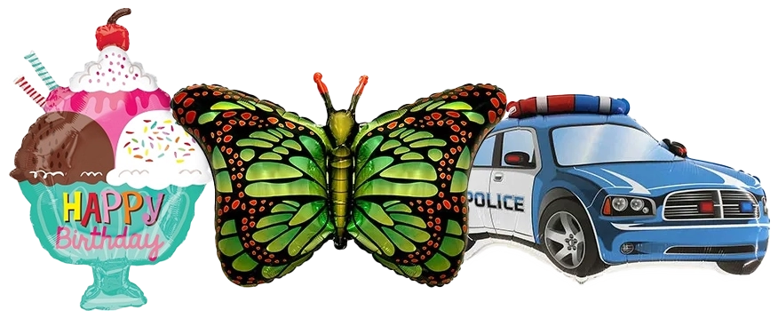 Фигуры Без Гелия