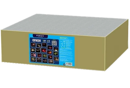 Картинка - Орион 1/1 от Большого Праздника. Салюты фейерверки.