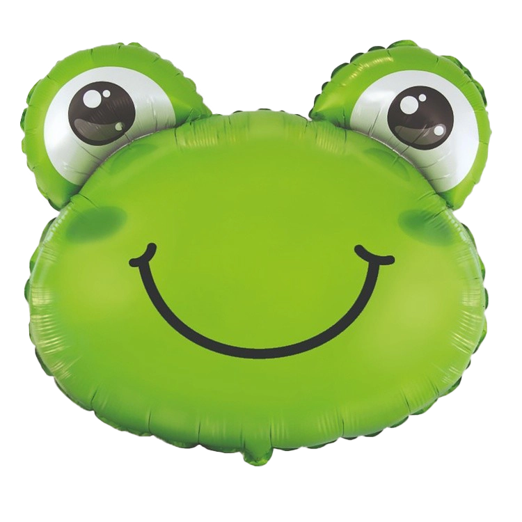 Картинка - Фигура Ф11 Голова Лягушонка от Большого Праздника. Салюты фейерверки.