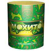 Картинка - Мохито от Большого Праздника. Салюты фейерверки.