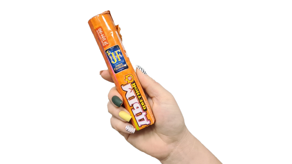 Дым Цветной Джокер Ассорти 90 сек