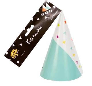 Колпак Фуд Party 6 шт