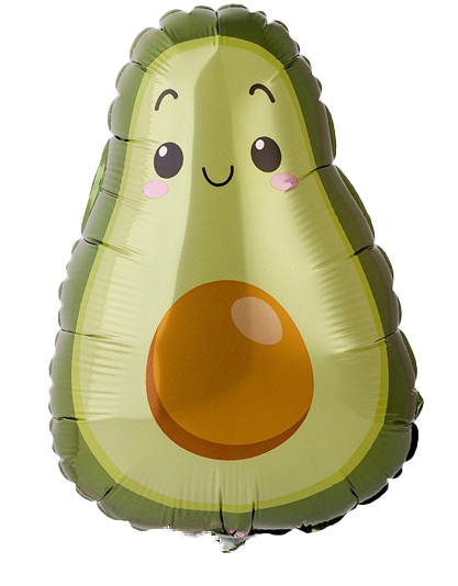 Картинка - Фигура Ф11 Авокадо от Большого Праздника. Салюты фейерверки.