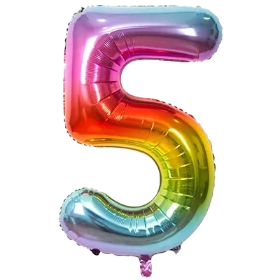  Цифры Без Гелия