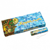 Картинка - Колейдоскоп от Большого Праздника. Салюты фейерверки.