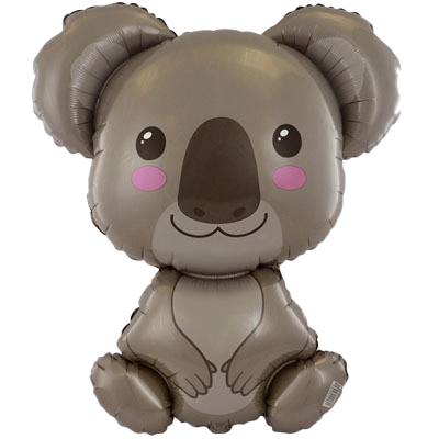 Картинка - Фигура Ф 11 Коала  от Большого Праздника. Салюты фейерверки.