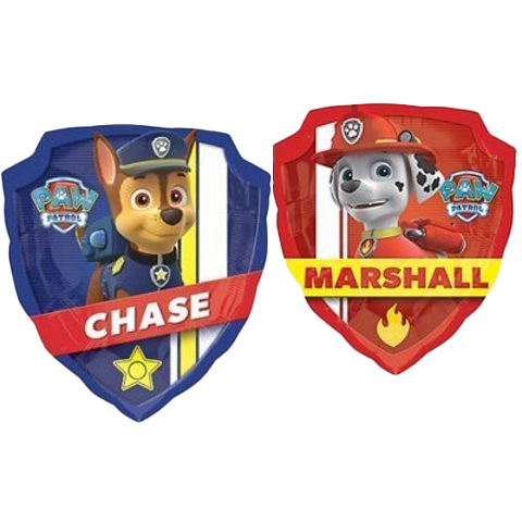 Картинка - Фигура Р40 Щенячий патруль от Большого Праздника. Салюты фейерверки.