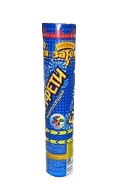 Картинка - Хлопушка Бумфети 20 см конфетти бумага от Большого Праздника. Салюты фейерверки.